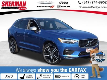 Used 2019 Volvo XC60 T6 R-Design