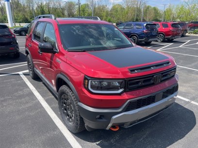 New 2026 Honda Passport TrailSport