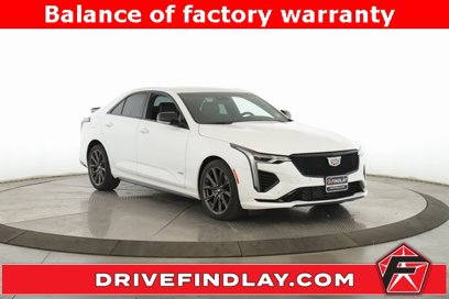Used 2024 Cadillac CT4 V