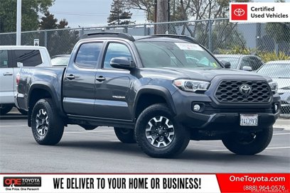 Certified 2023 Toyota Tacoma TRD Off-Road