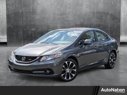 Used 2013 Honda Civic Si