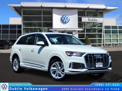 Used 2023 Audi Q7 3.0T Premium Plus