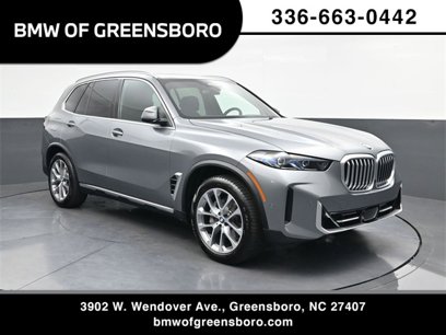 Used 2025 BMW X5 xDrive40i w/ Premium Package