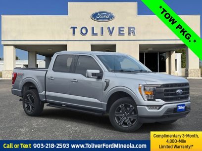 Used 2023 Ford F150 Lariat