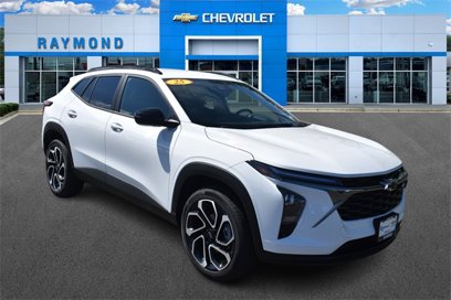 New 2025 Chevrolet Trax RS