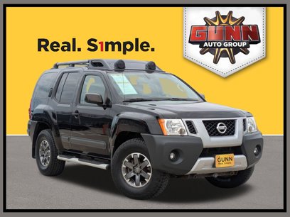 Used 2014 Nissan Xterra PRO-4X