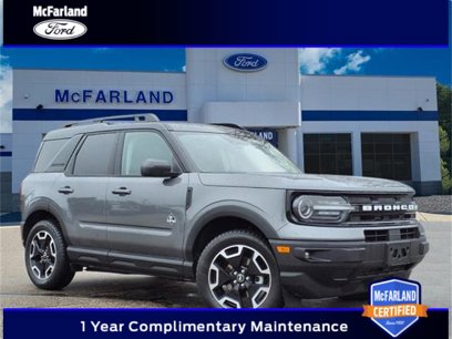 Used 2024 Ford Bronco Sport Outer Banks w/ Tech Package