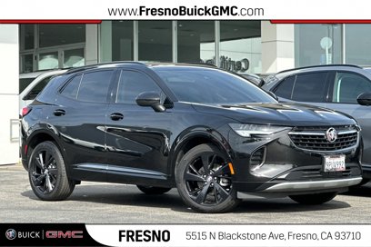 Used 2023 Buick Envision Preferred w/ Sport Touring Package