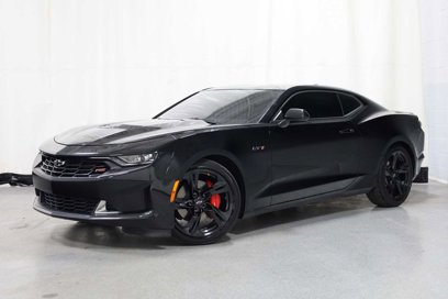 Used 2022 Chevrolet Camaro LT w/ RS Package