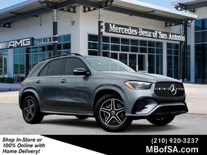 New 2025 Mercedes-Benz GLE 450e 4MATIC