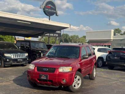 Used 2006 Ford Escape 4WD Hybrid