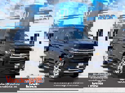 Used 2023 Chevrolet Suburban LT