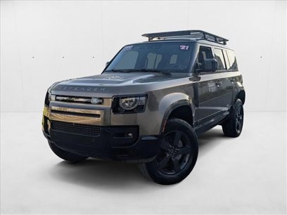 Used 2021 Land Rover Defender 110 X-Dynamic SE