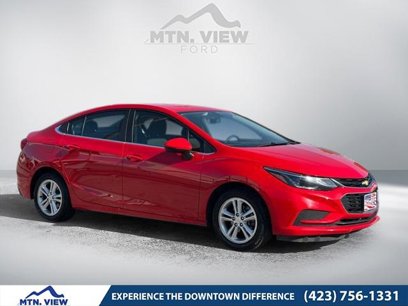 Used 2018 Chevrolet Cruze LT w/ Convenience Package
