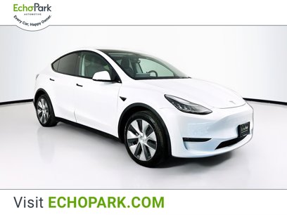 Used 2022 Tesla Model Y Long Range