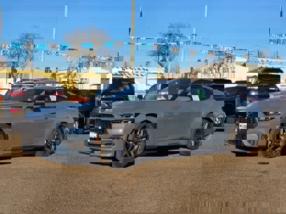 New 2025 Ford Mustang Coupe