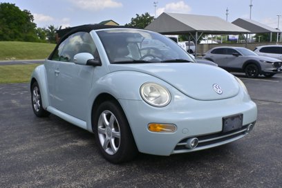 Used 2004 Volkswagen Beetle GLS