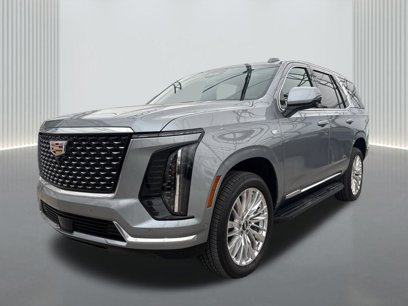 New 2025 Cadillac Escalade Premium Luxury