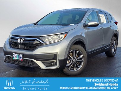 Used 2021 Honda CR-V EX