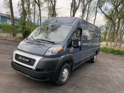 Used 2019 RAM ProMaster 3500