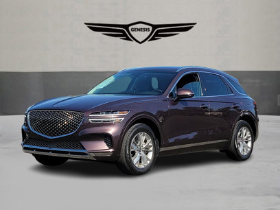 Certified 2022 Genesis GV70 2.5T