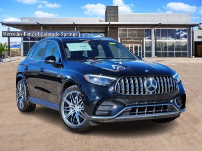 New 2025 Mercedes-Benz GLC 43 AMG 4MATIC