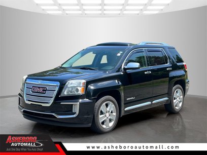 Used 2017 GMC Terrain Denali w/ Cargo Package