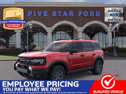 New 2025 Ford Bronco Sport Big Bend