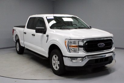Certified 2022 Ford F150 XLT