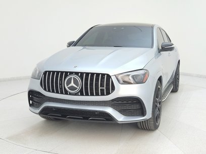 Certified 2022 Mercedes-Benz GLE 53 AMG 4MATIC Coupe