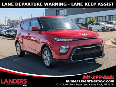 Used 2021 Kia Soul S