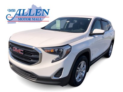 Used 2021 GMC Terrain SLE