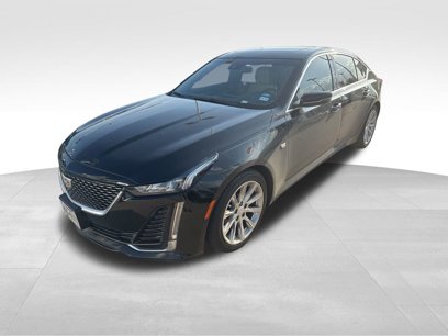 Used 2020 Cadillac CT5 Luxury w/ Sun And Sound Package