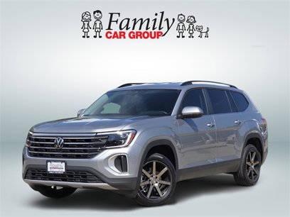 Used 2025 Volkswagen Atlas SE