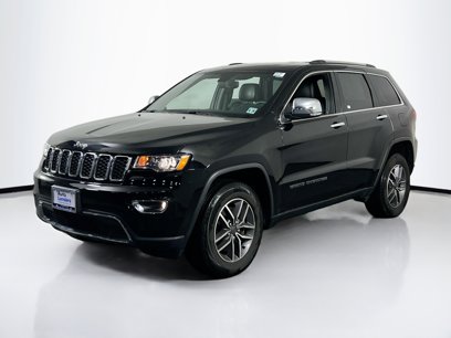 Used 2021 Jeep Grand Cherokee Limited