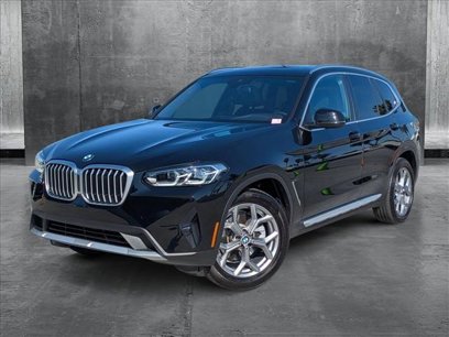 Certified 2024 BMW X3 sDrive30i w/ Convenience Package