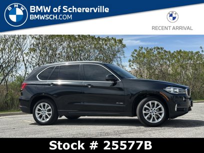 Used 2015 BMW X5 xDrive35i