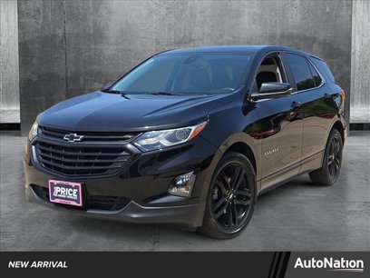Used 2021 Chevrolet Equinox LT