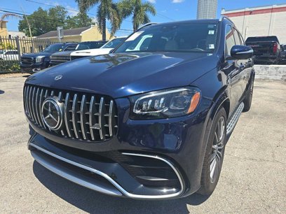 Used 2022 Mercedes-Benz GLS 63 AMG 4MATIC