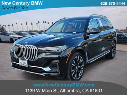 Used 2022 BMW X7 xDrive40i w/ Premium Package