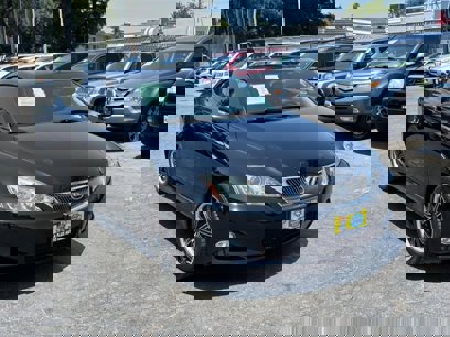 Used 2010 Lexus IS 250C w/ Preferred Accessory Package
