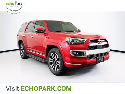 Used 2021 Toyota 4Runner Limited