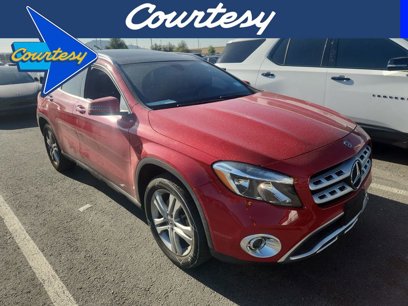 Used 2018 Mercedes-Benz GLA 250 4MATIC