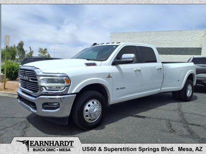 Used 2022 RAM 3500 Laramie