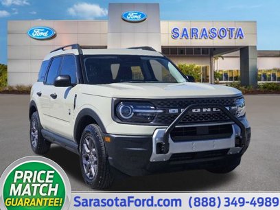 New 2025 Ford Bronco Sport Big Bend
