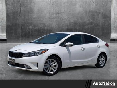 Used 2017 Kia Forte S w/ S Technology Package