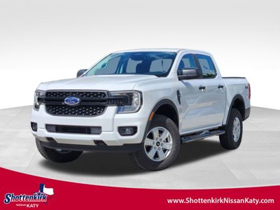 Used 2024 Ford Ranger XL w/ Trailer Tow Package