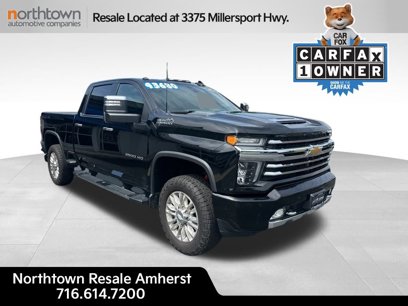 Used 2020 Chevrolet Silverado 2500 High Country w/ Z71 Off-Road Package