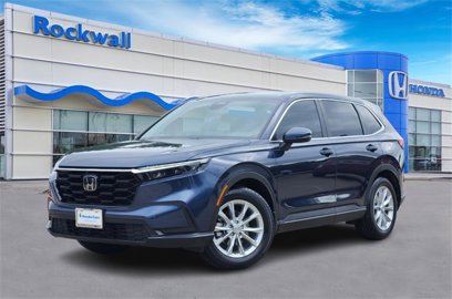 Used 2024 Honda CR-V EX