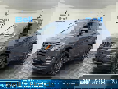 Used 2021 Jeep Compass 80th Special Edition